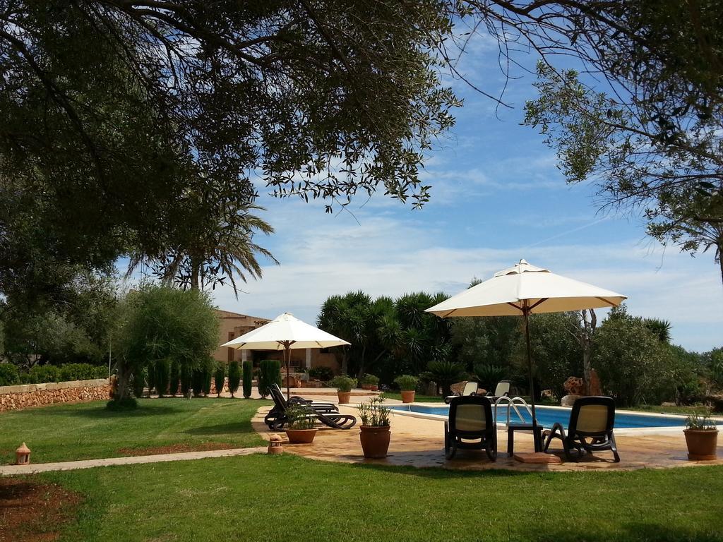 Agroturismo Finca Son Sala * Campos (Mallorca)