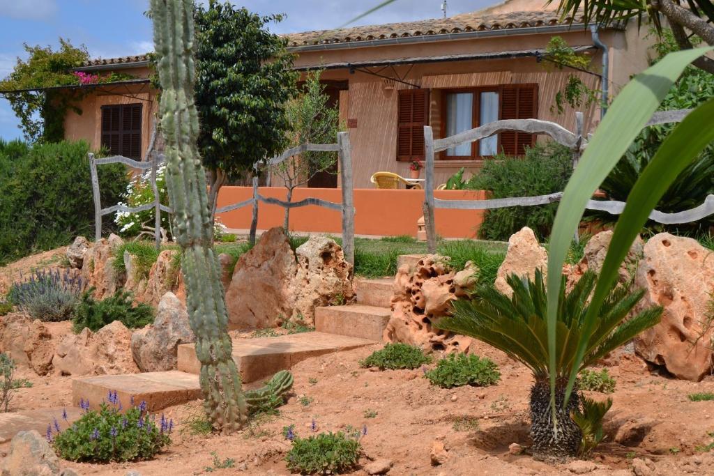 Agroturismo Finca Son Sala Country house Campos (Mallorca)