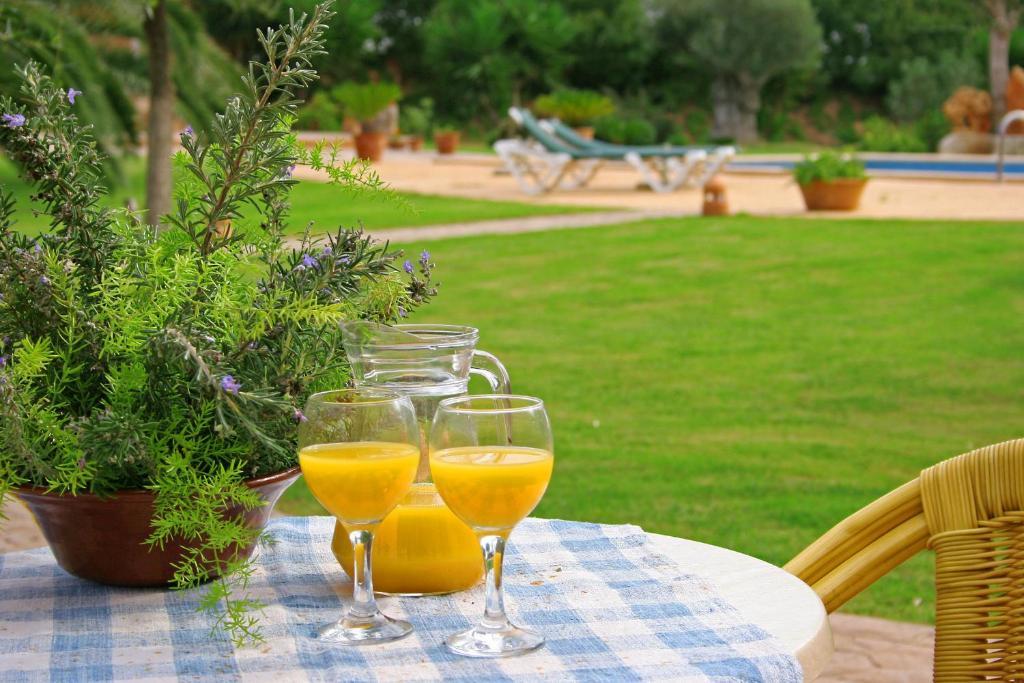 Son Sala * Campos (Mallorca)