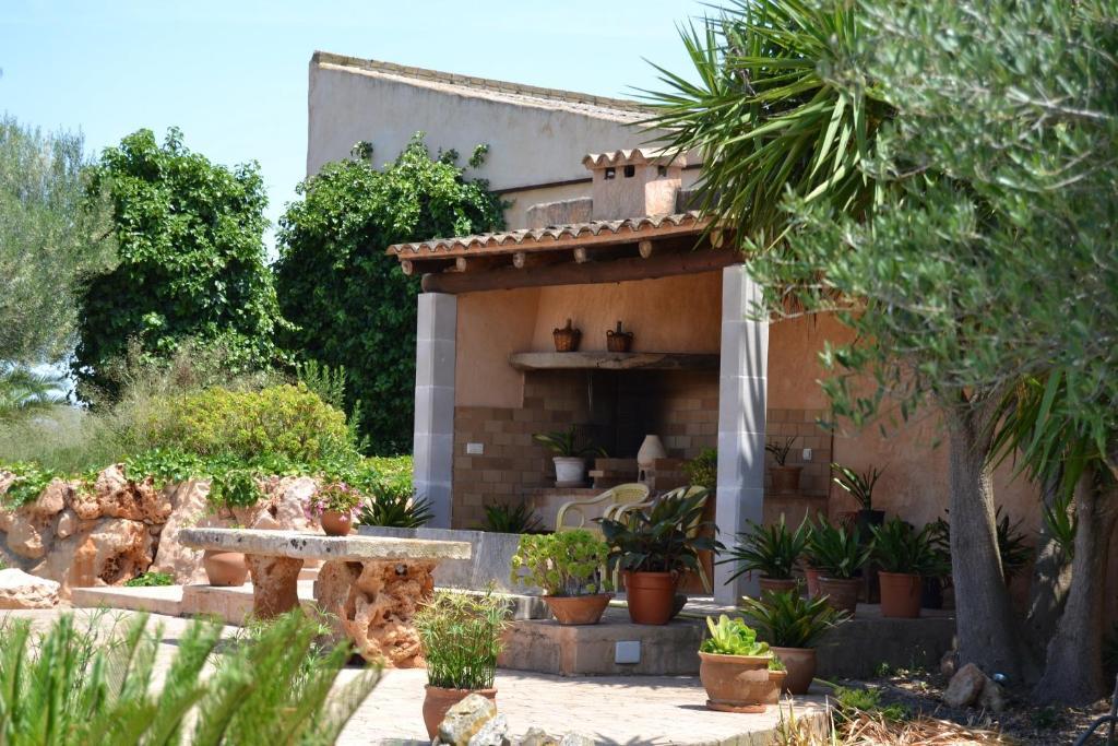 Country house Agroturismo Finca Son Sala *
