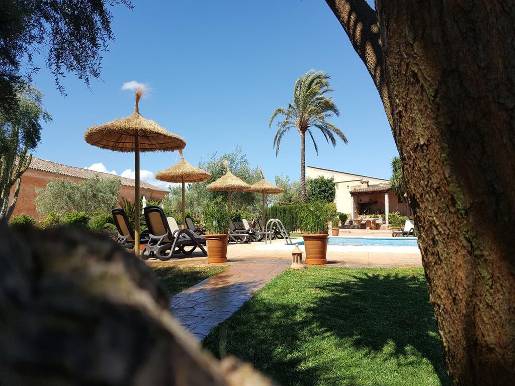 Agroturismo Finca Son Sala * Campos (Mallorca)