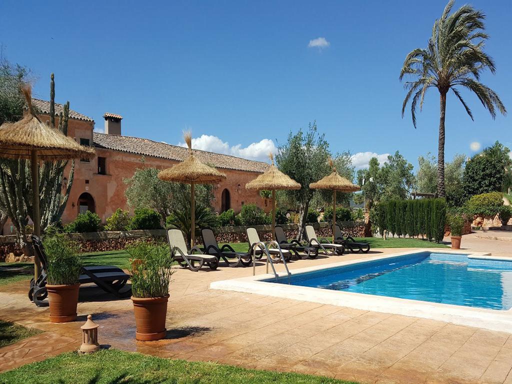 Son Sala Landhuis Campos (Mallorca)
