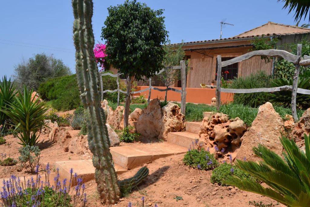Landhuis Son Sala Campos (Mallorca)